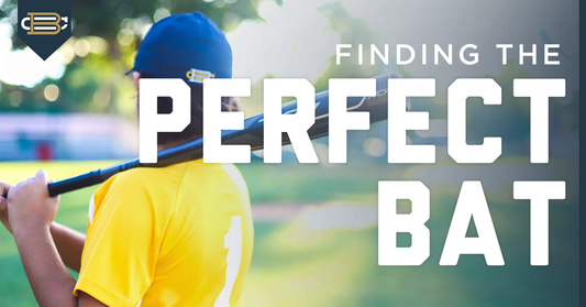 Finding the perfect baseball bat Bat Club USA
