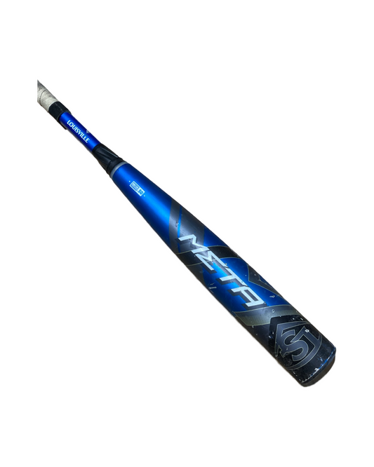 2020 LOUISVILLE SLUGGER META  BBCOR 31/28 - Used - New MVP Lite Membership - NOT A PURCHASE