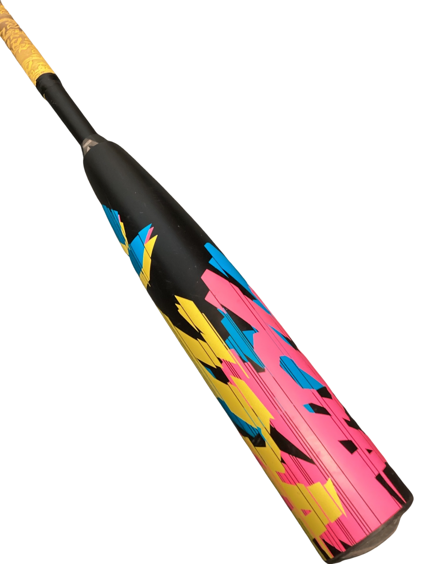 Demarini Zoa Glitch 28in 18oz. (-10 USSSA Baseball Bat - Used