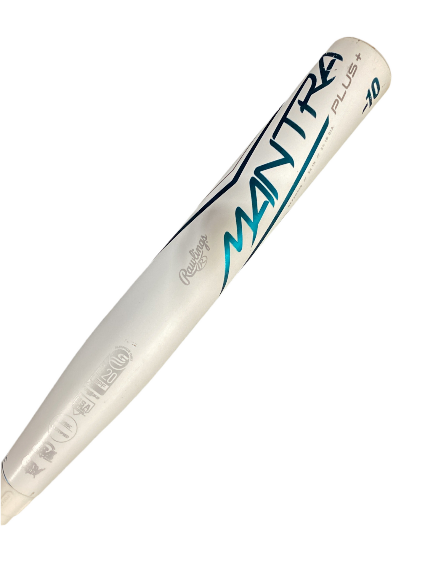 2024 Rawlings Mantra Plus - Used - New MVP Lite Membership - NOT A PURCHASE