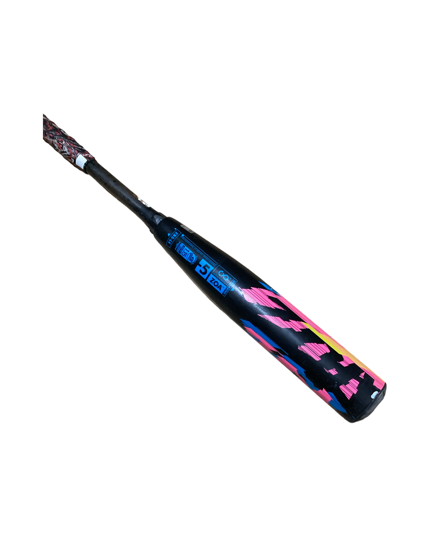 2023 DEMARINI ZOA GLITCH USSSA 31/26 - Used - New MVP Lite