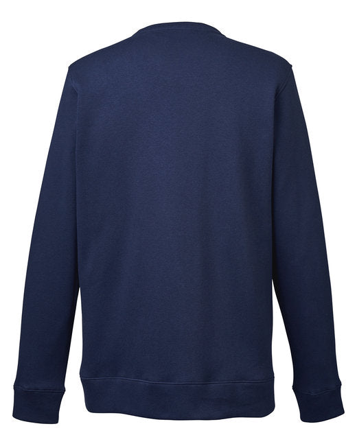 Under Armour Men's Hustle Fleece Crewneck Sweatshirt - Miami Riptide Baseball