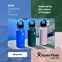 Hydroflask - HOMERUN REWARDS Bat Club USA