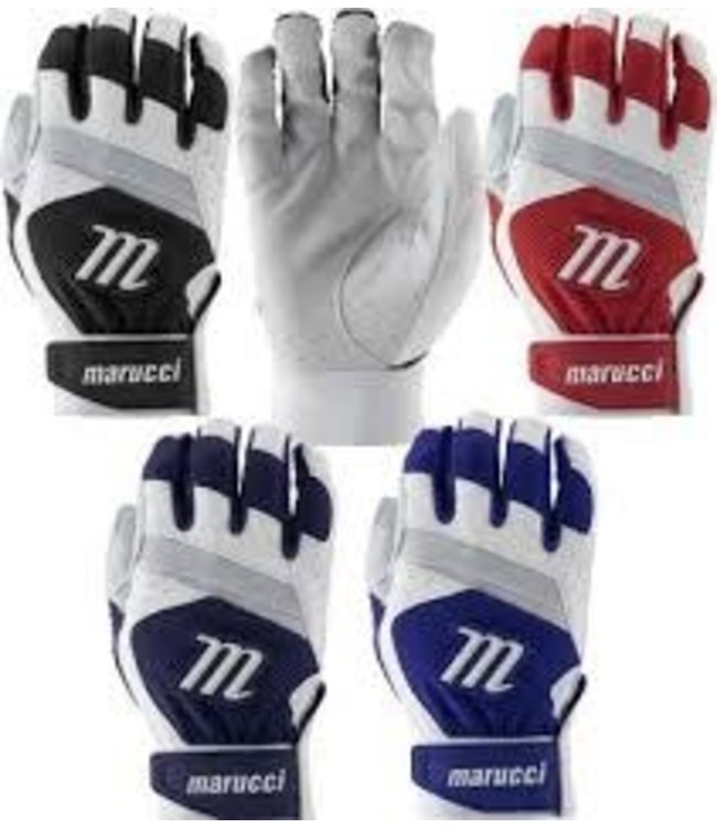 2020 Marucci Code Batting Gloves Bat Club USA