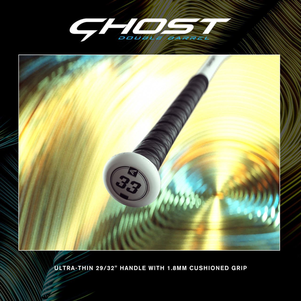 2022 Easton Double Barrel Ghost (-9) Fastpitch Bat Bat Club USA