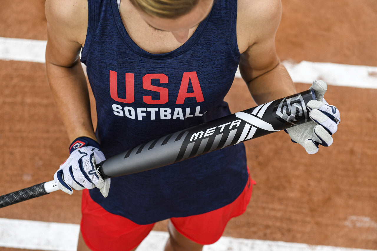2022 Louisville Slugger Meta (-10) Fastpitch Bat Bat Club USA