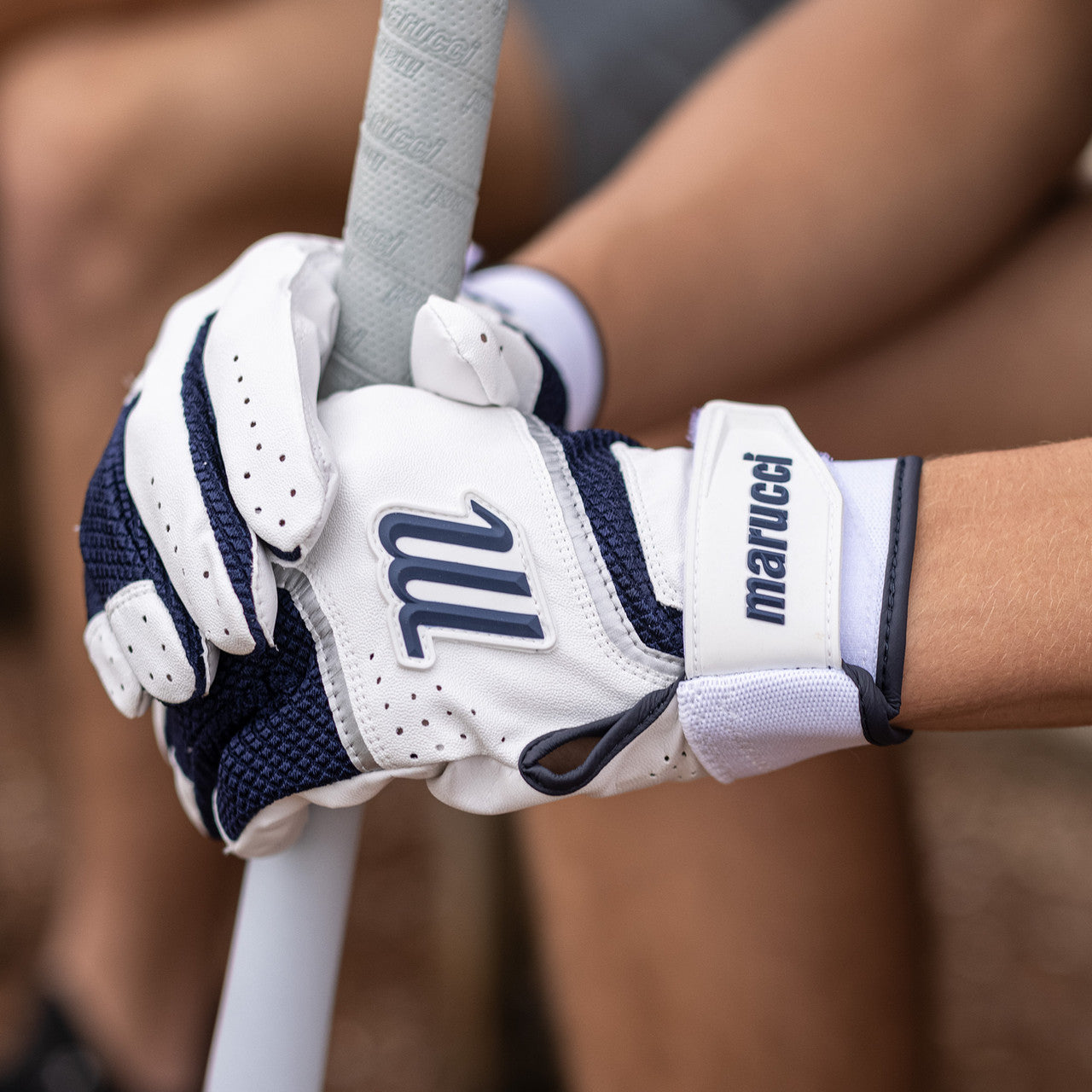 2022 Marucci Code Batting Gloves Bat Club USA