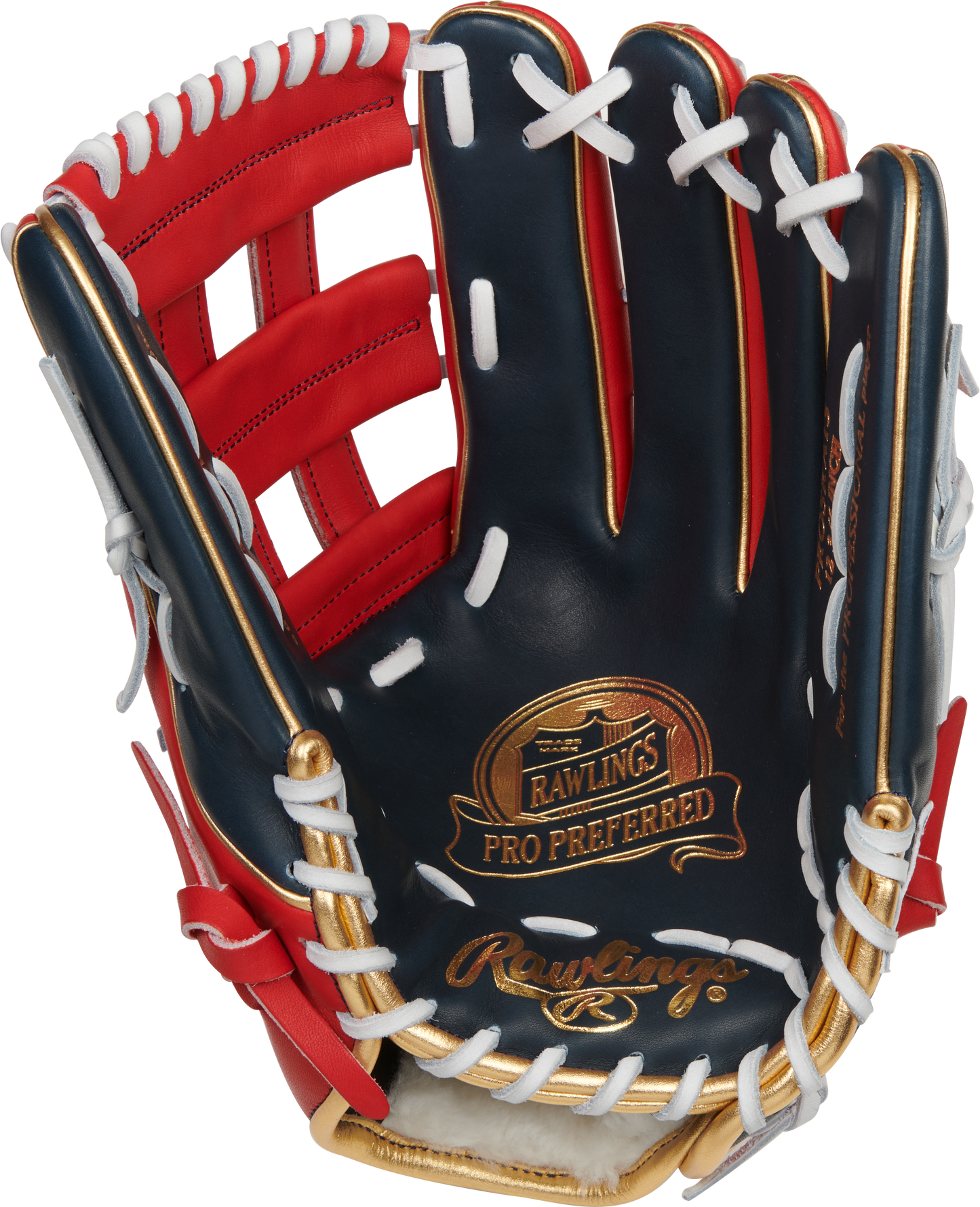 2022 RONALD ACUÑA JR. PRO PREFERRED OUTFIELD GLOVE - (SEE PRODUCT DESCRIPTIONS FOR DELIVERY DETAILS) Bat Club USA