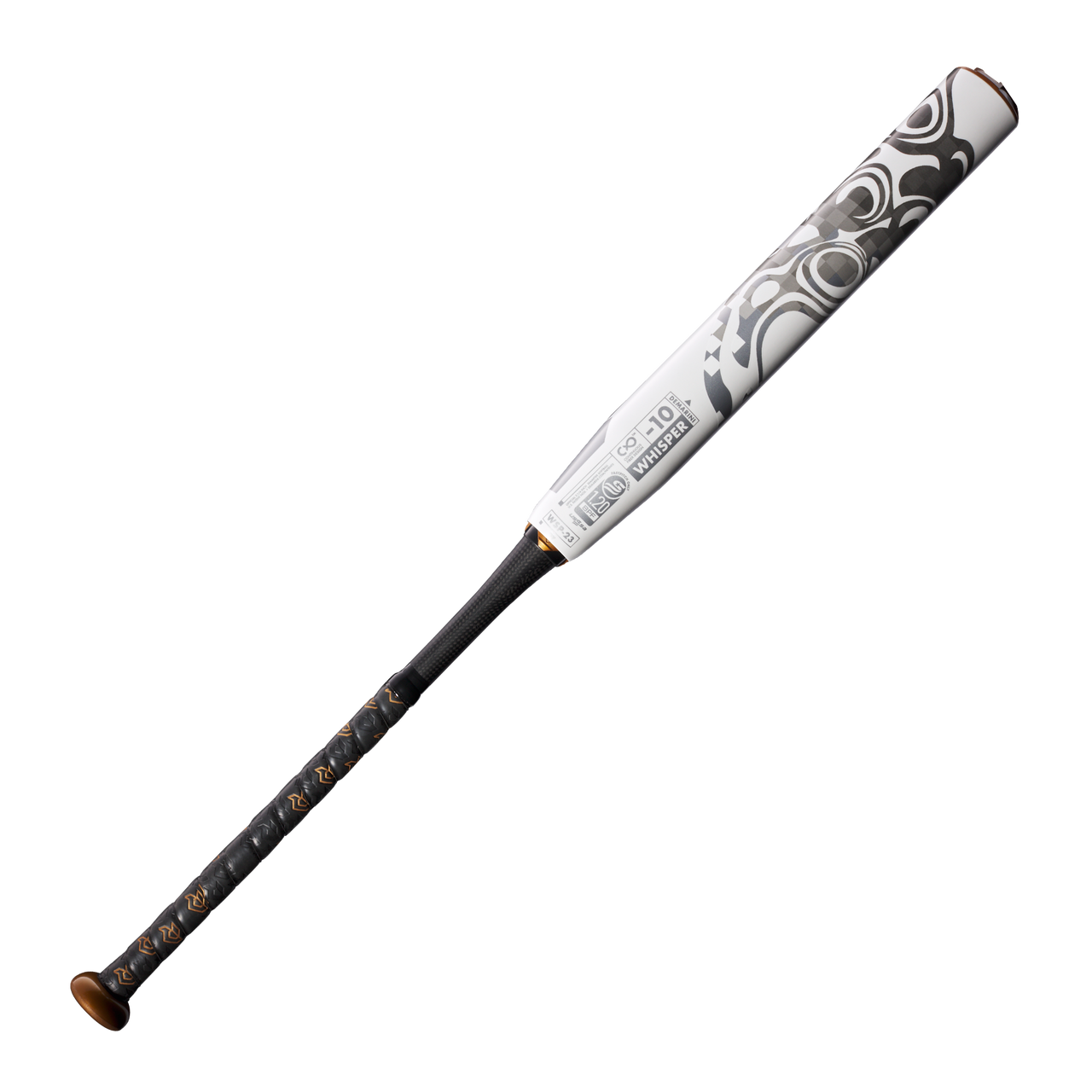 2023 Demarini Whisper (-10) Fastpitch Bat Bat Club USA