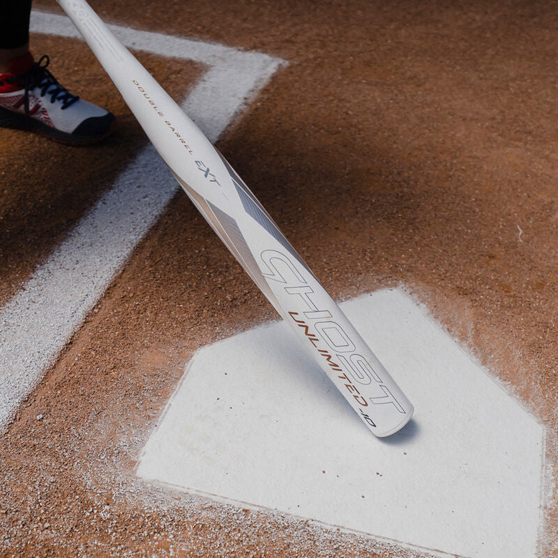 2023 Easton Ghost Unlimited (-10) Fastpitch Batt - (SEE PRODUCT DESCRIPTIONS FOR DELIVERY DETAILS) Bat Club USA