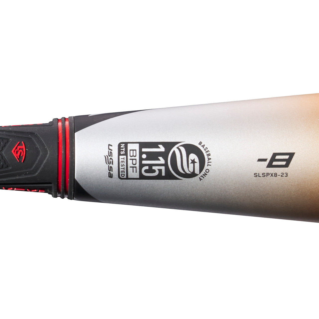 2023 Louisville Slugger SELECT PWR™ (-8) USSSA 2 3/4" Baseball Bat Bat Club USA