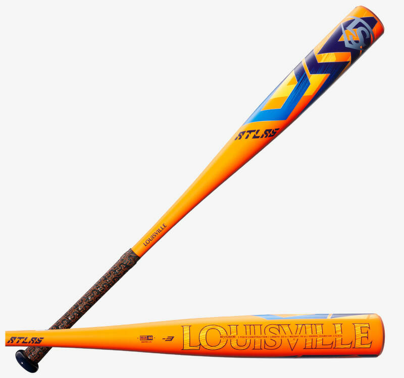 2023 Lousiville Slugger Atlas 33/30 Bat Club USA