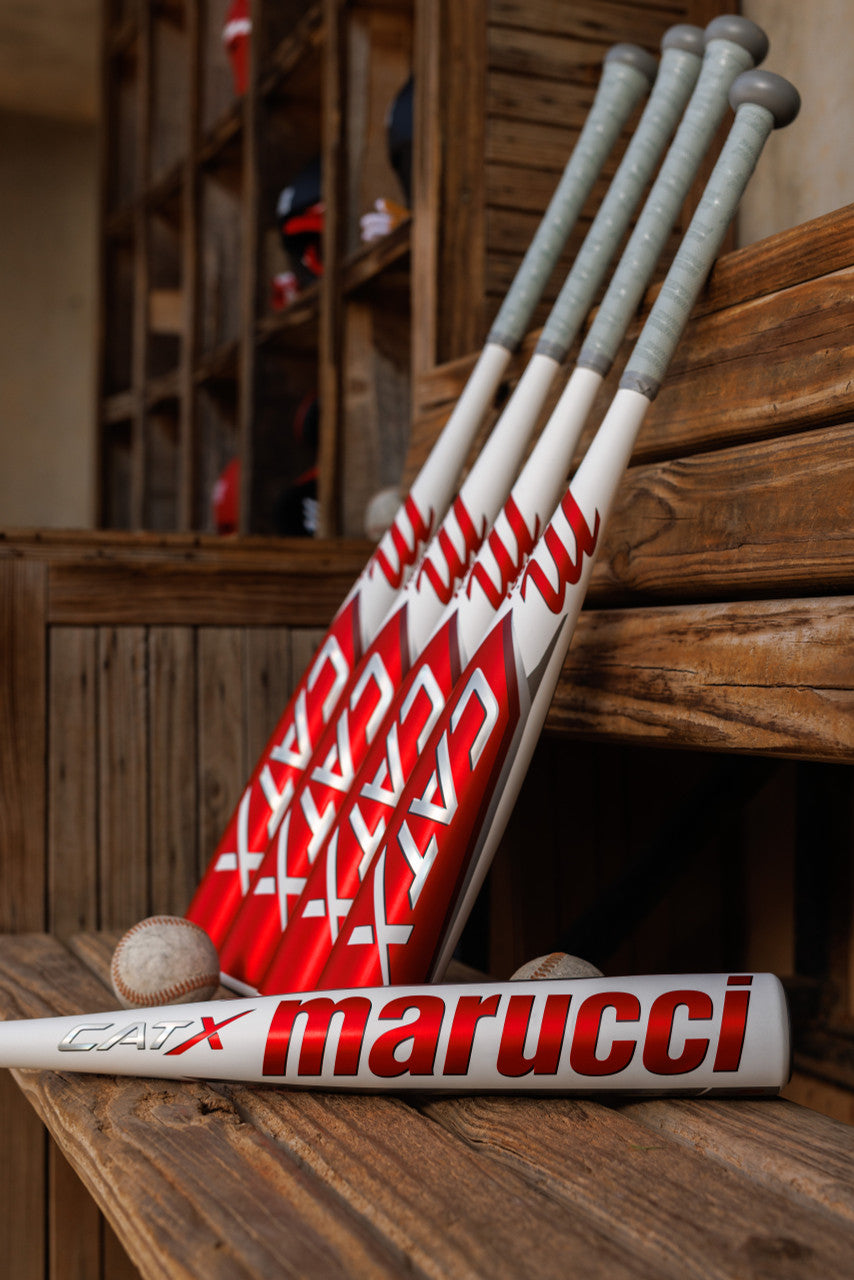 2023 Marucci CATX (-10) 2 3/4" Baseball Bat Bat Club USA