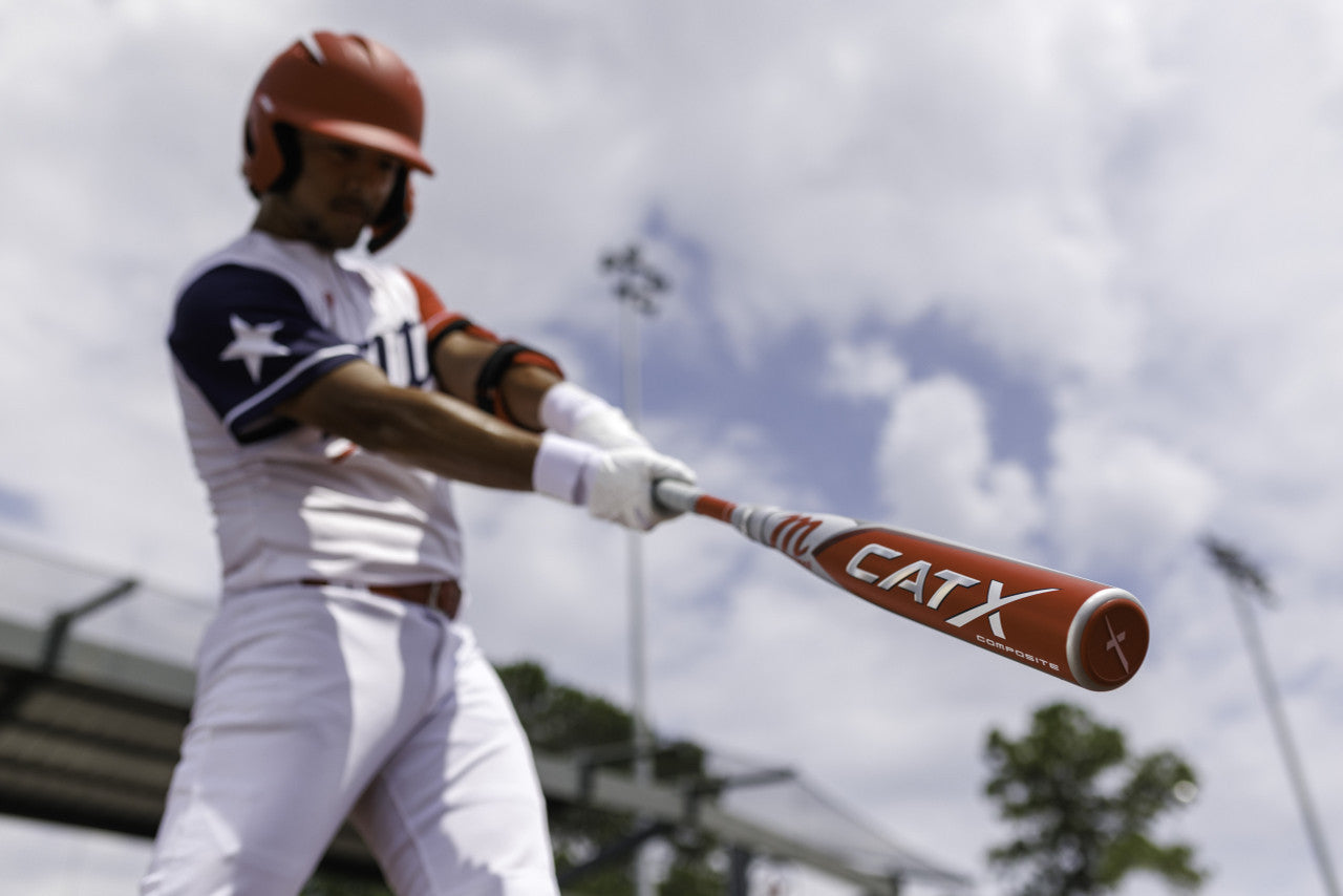 2023 Marucci CATX Composite (-5) 2 3/4" Baseball Bat Bat Club USA