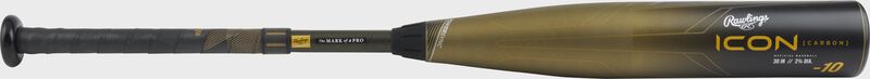 2023 Rawlings Icon (-10) USSSA 2 3/4" Baseball Batt - (SEE PRODUCT DESCRIPTIONS FOR DELIVERY DETAILS) Bat Club USA