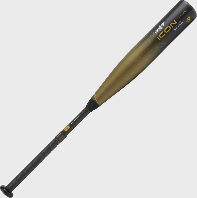 2023 Rawlings Icon (-8) USSSA 2 3/4" Baseball Batt - (SEE PRODUCT DESCRIPTIONS FOR DELIVERY DETAILS) Bat Club USA