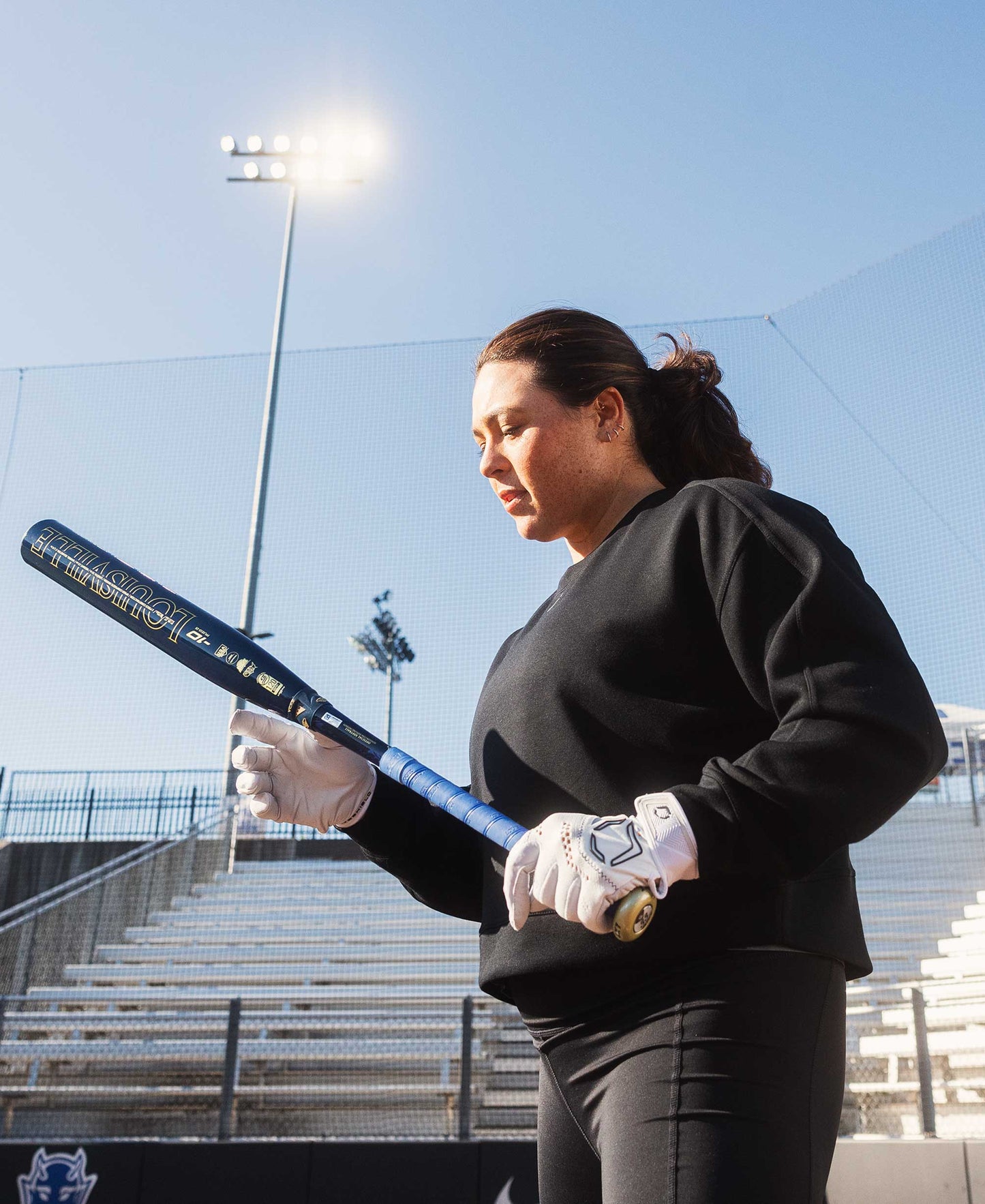 2025 Louisville Slugger LXT Fastpitch Bat