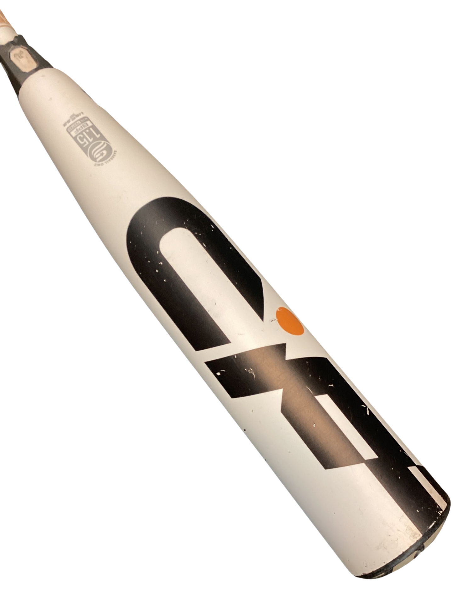 2022 Demarini CF USSSA 30" 25 oz. (-5) - Used