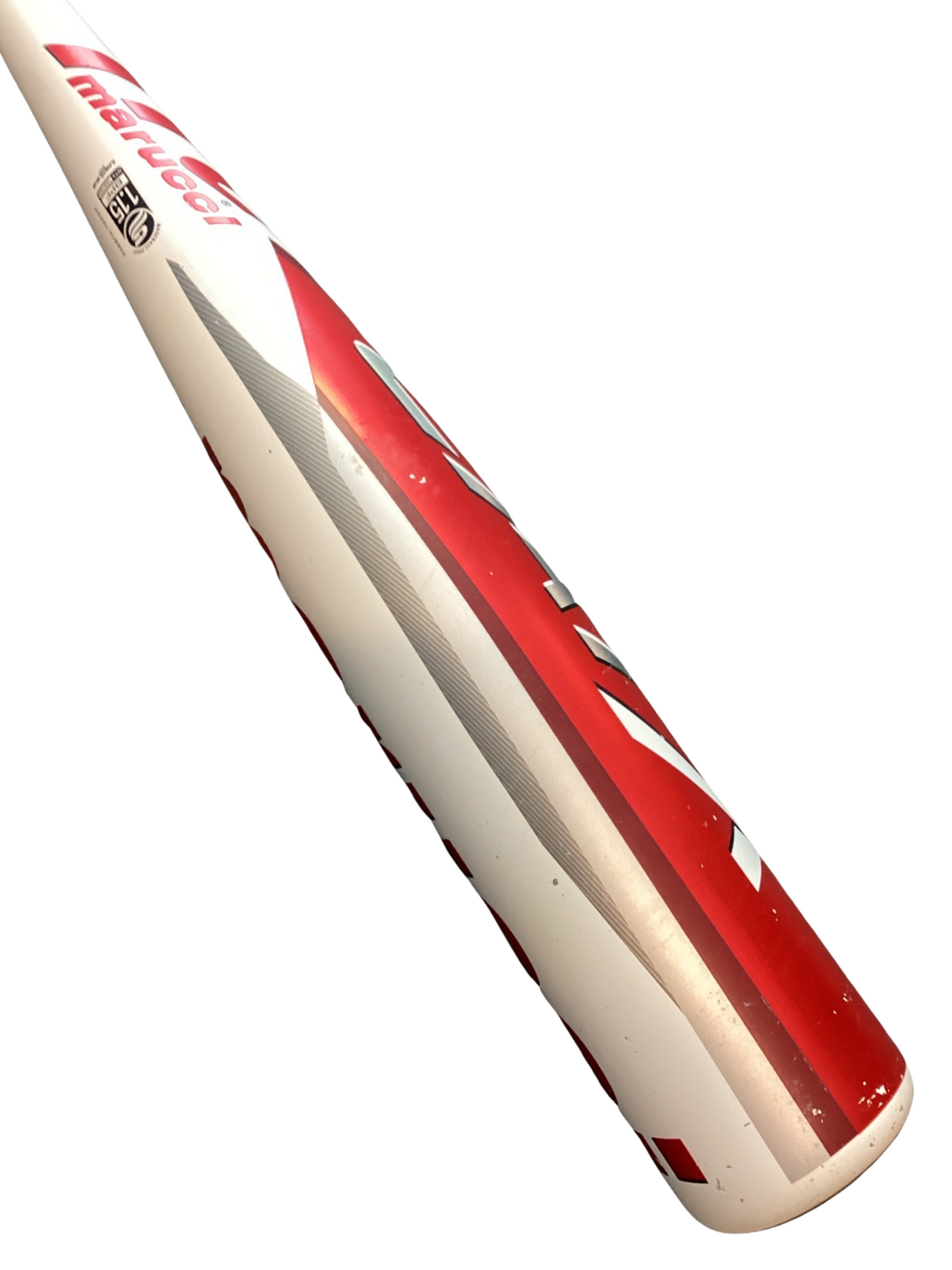 2023 Marucci CATX Junior Big Barrel 27" 17oz. (-10) 2 3/4" Baseball Bat-USED