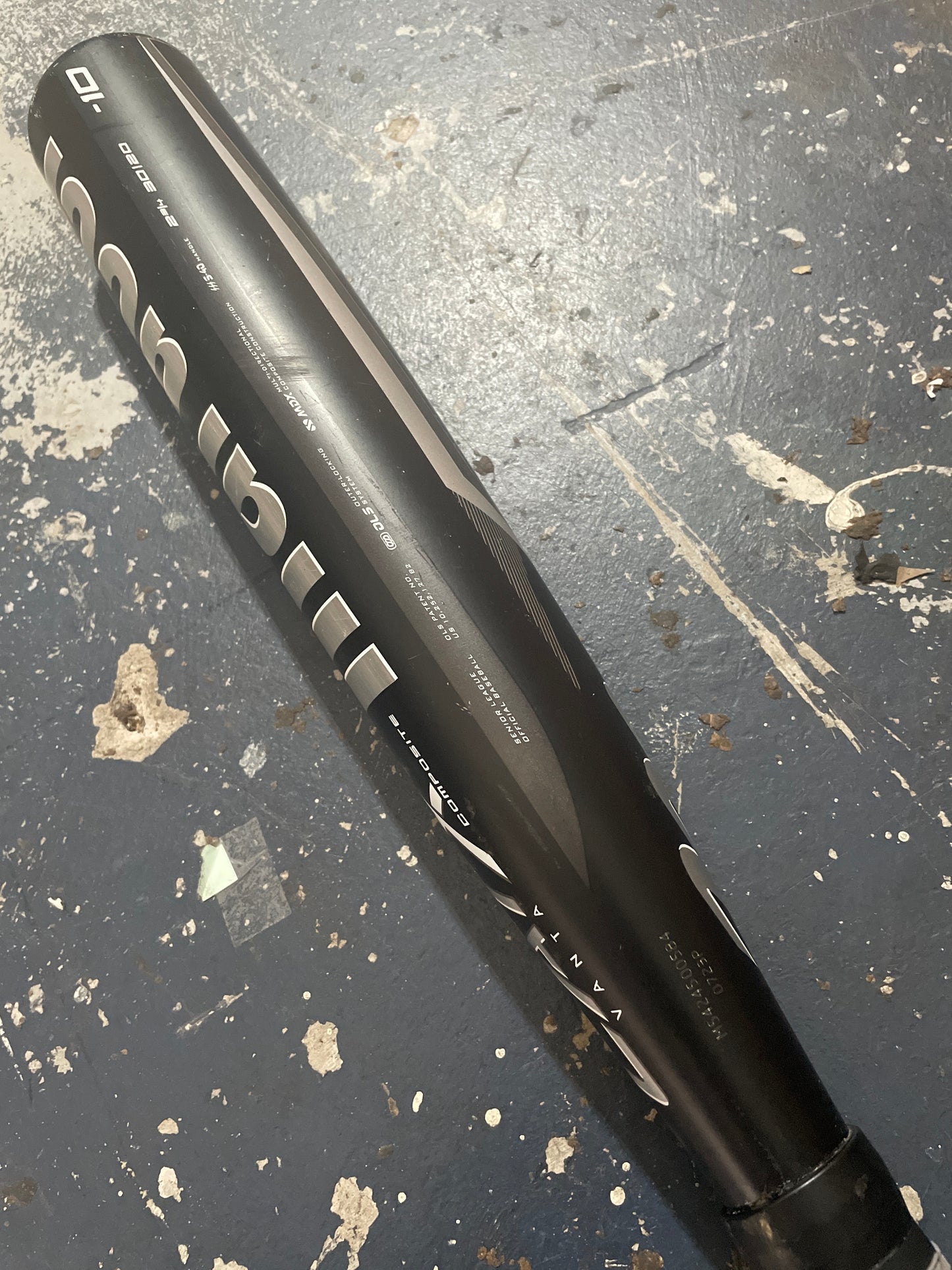 Marucci CatX Composite Vanta 30/20 - Used - New MVP Lite Membership - NOT A PURCHASE