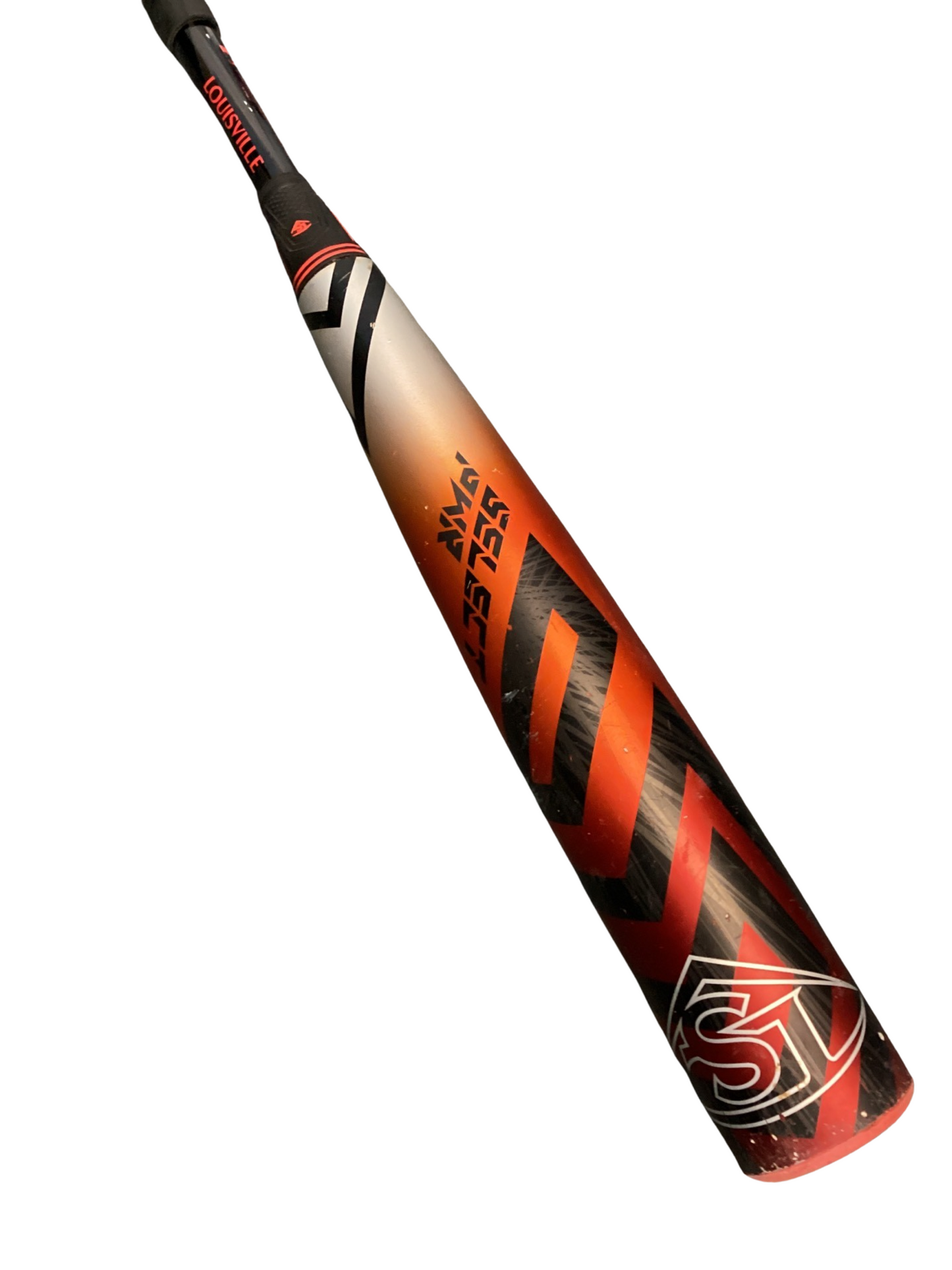 2023 Louisville Slugger SELECT PWR™ 30" 22oz (-8) USA 2 5/8" Baseball Bat-Used