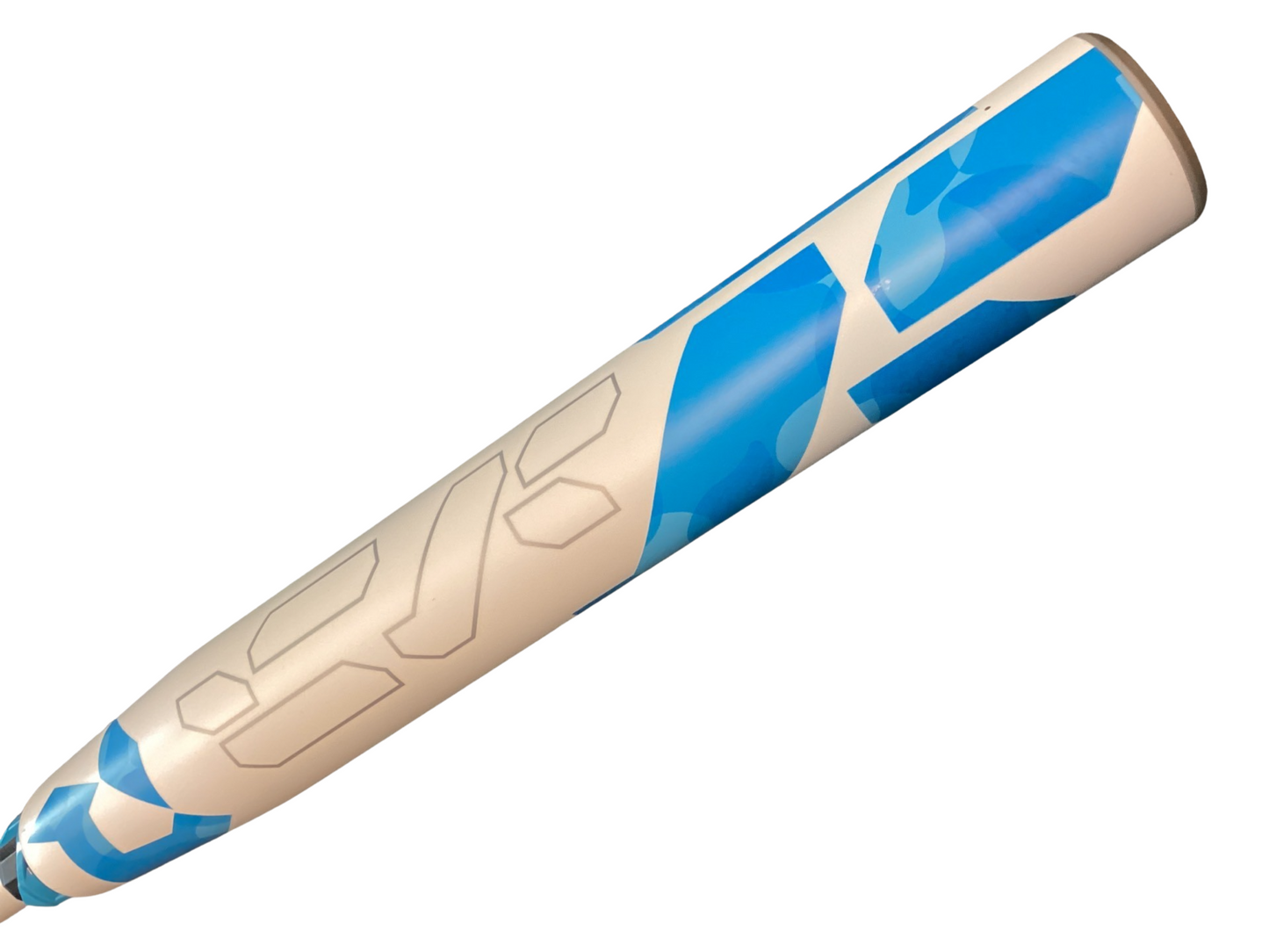 2023 Demarini CF 30"19oz (-11) Fastpitch Softball Bat Used