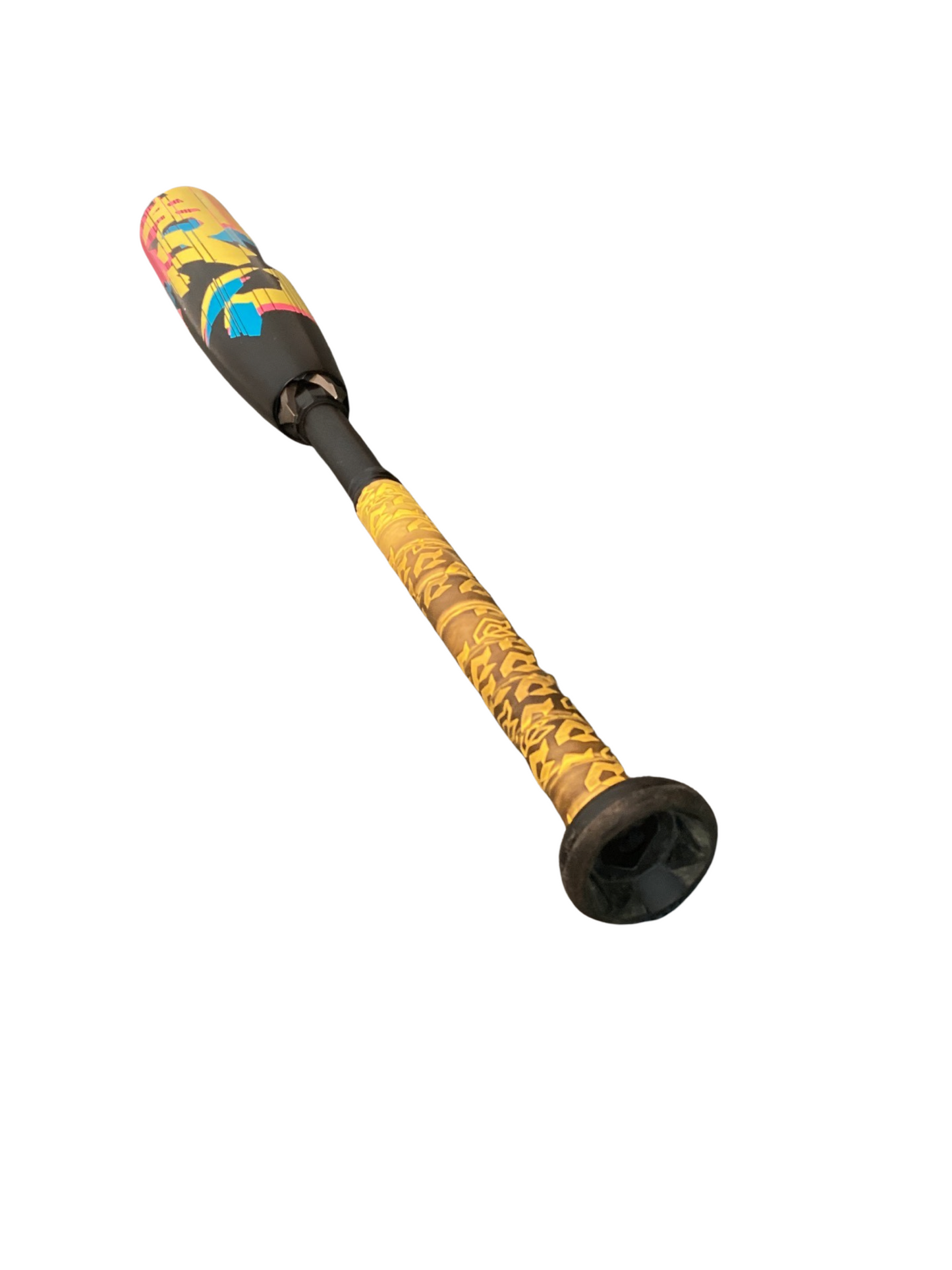 Demarini Zoa Glitch 28in 18oz. (-10 USSSA Baseball Bat - Used
