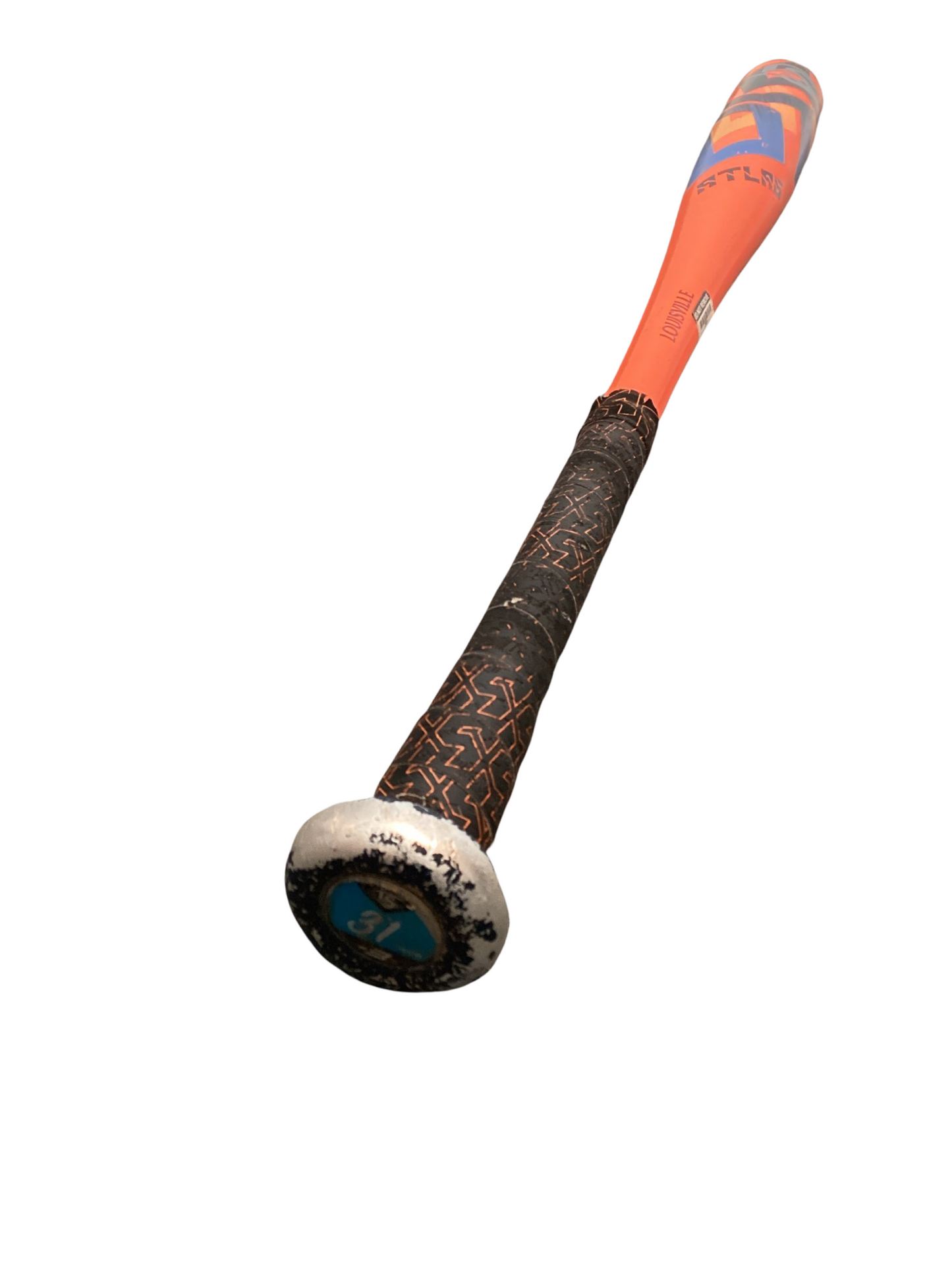 2023 Louisville Slugger Atlas BBCOR 31"28oz. (-3) - Used