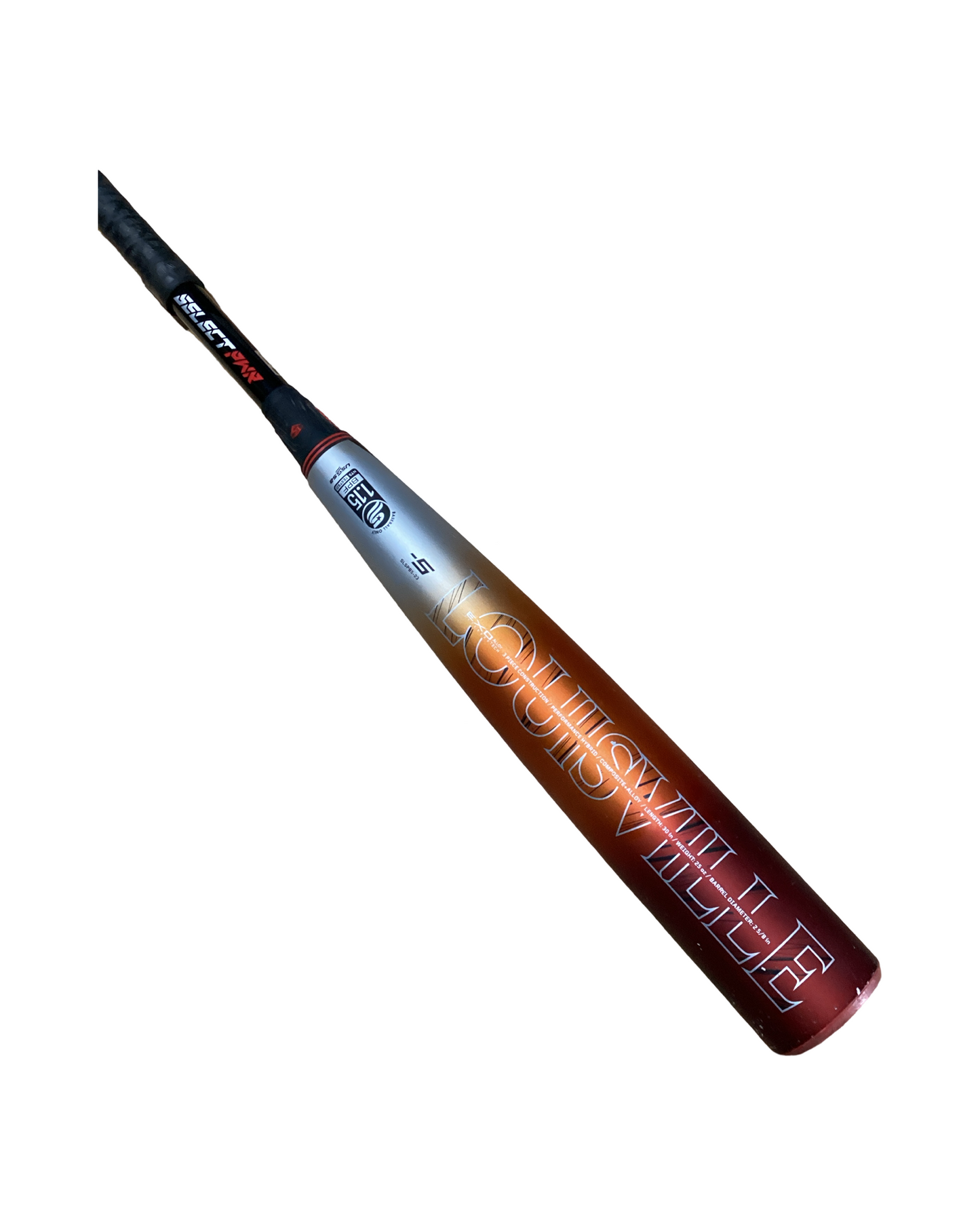 2023 Louisville Slugger Select PWR 30/25 - Used - New MVP Lite Membership - NOT A PURCHASE