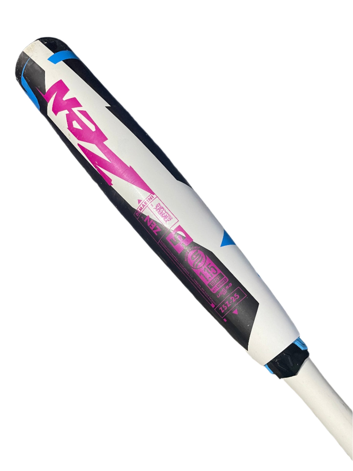 2025 Demarini Zen 31/26- Used - New MVP Lite Membership - NOT A PURCHASE