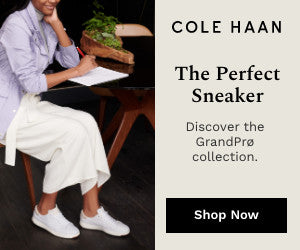 Cole Haan - HOMERUN REWARDS Bat Club USA