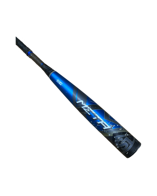 2020 LOUISVILLE SLUGGER META  BBCOR 31/28 - Used - New MVP Lite Membership - NOT A PURCHASE