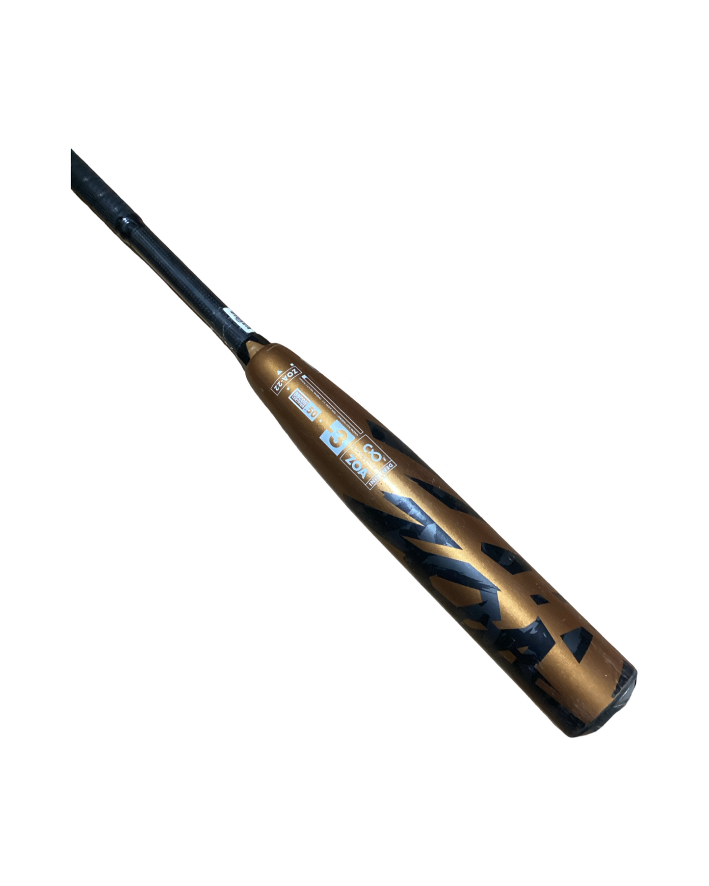 2022 DEMARINI ZOA BBCOR 31/28 - Used - New MVP Lite