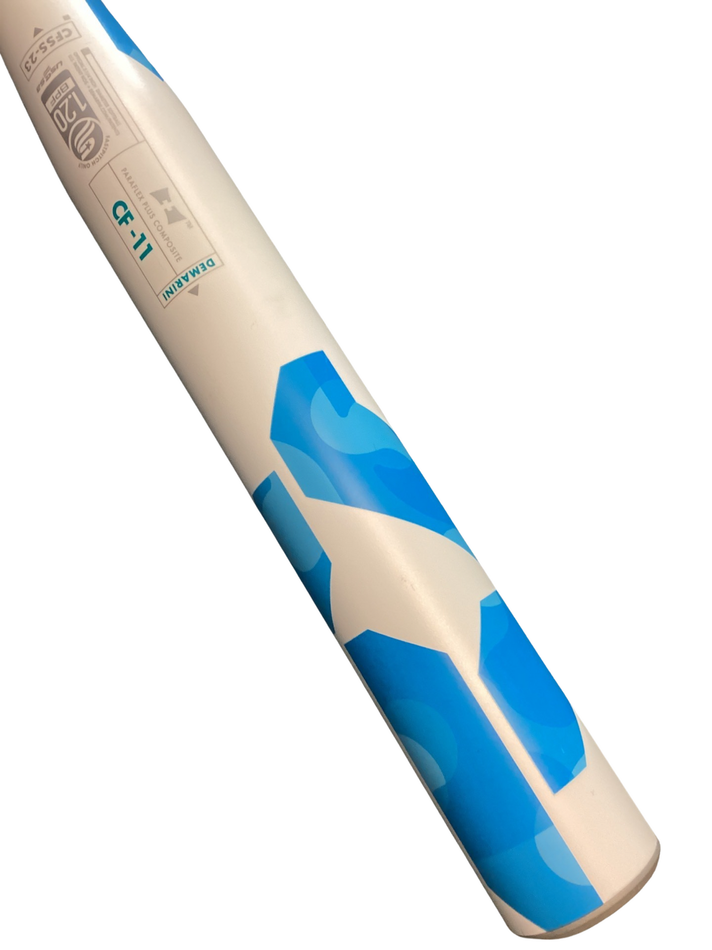 2023 Demarini CF 30"19oz (-11) Fastpitch Softball Bat Used