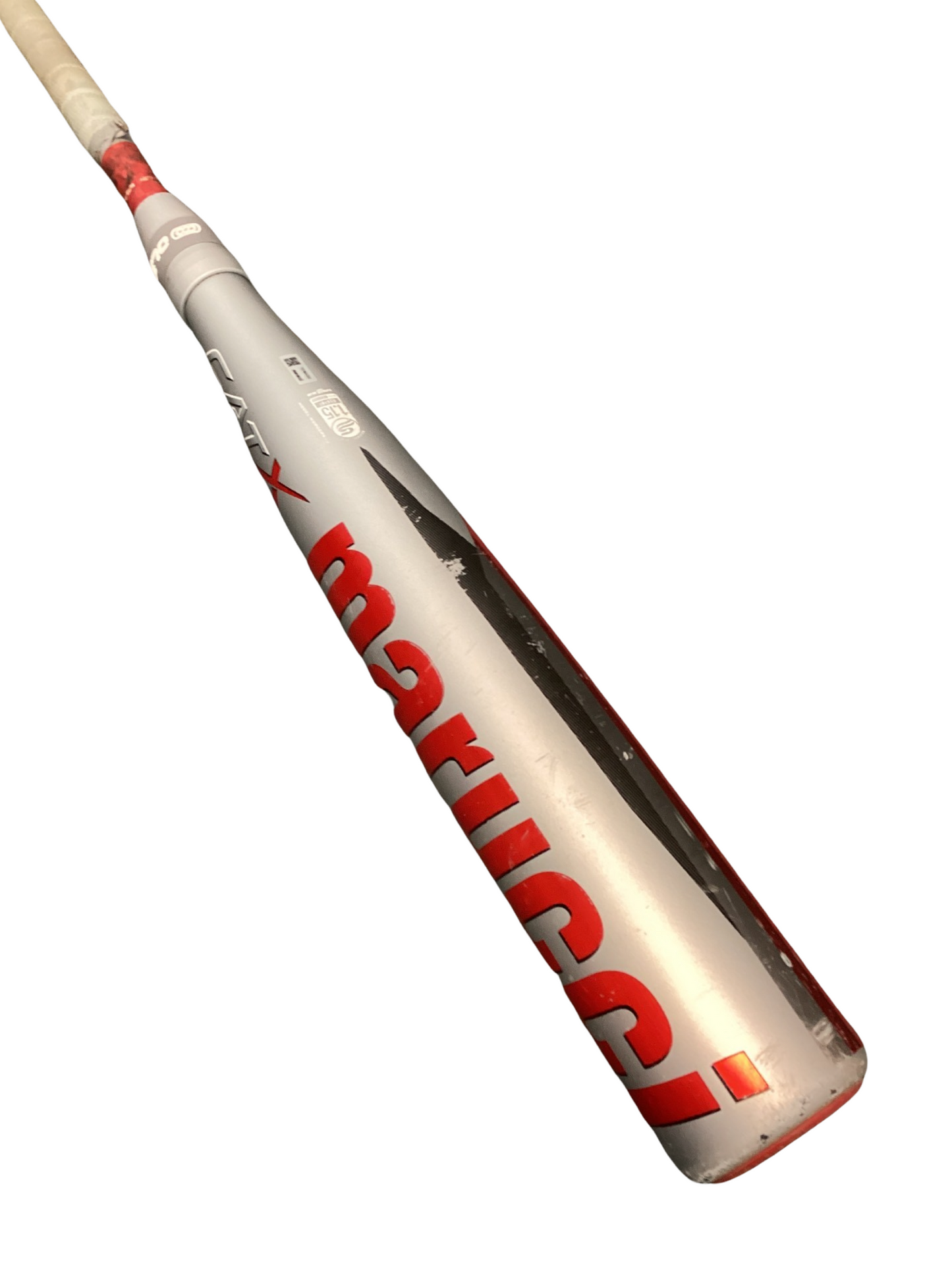 2023 Marucci CATX Composite 30" 20oz. (-10) 2 3/4" Baseball Bat-USED