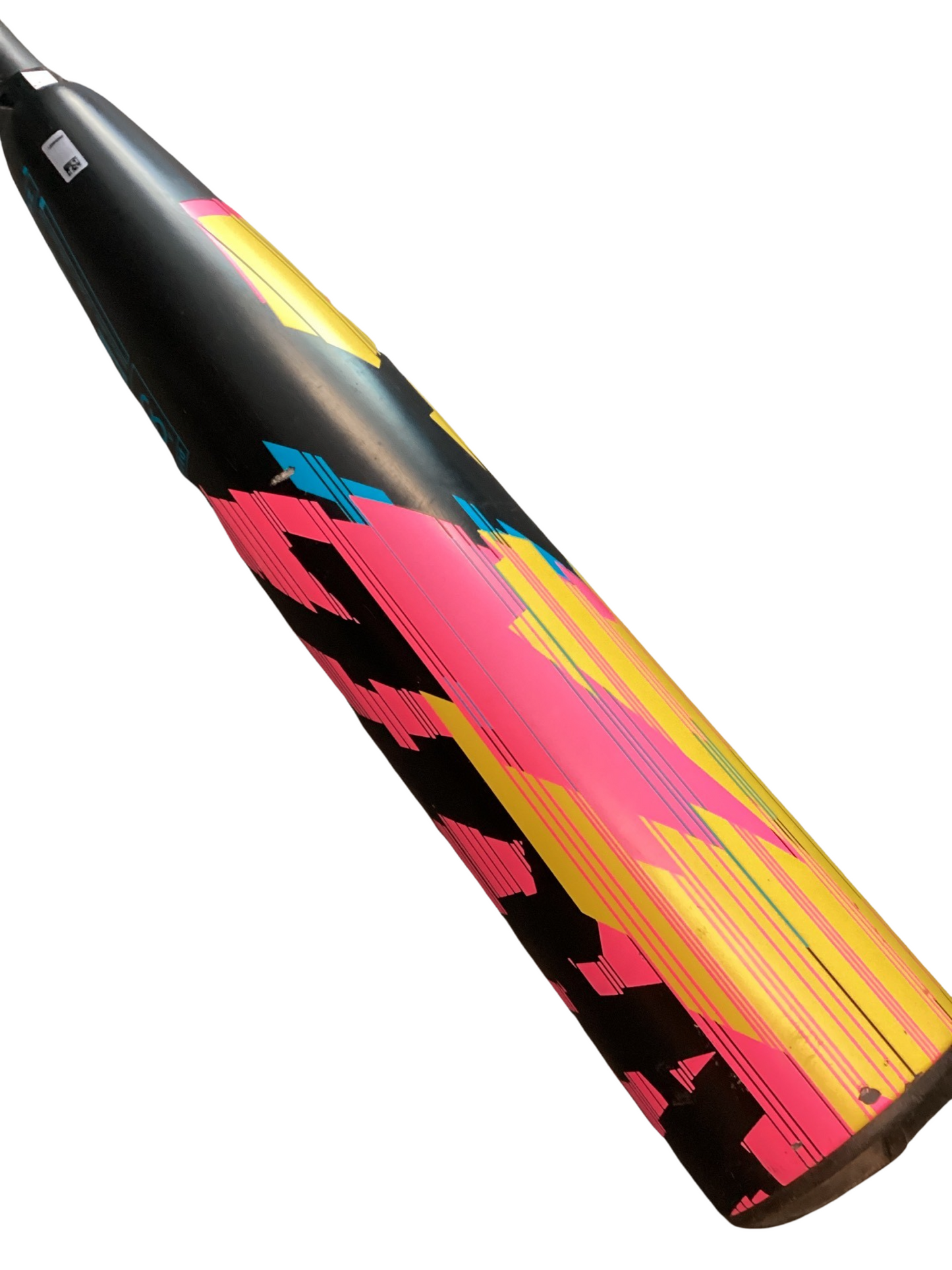2022 Demarini Zoa Glitch 30" 25oz (-5) USSSA Baseball Bat - Used