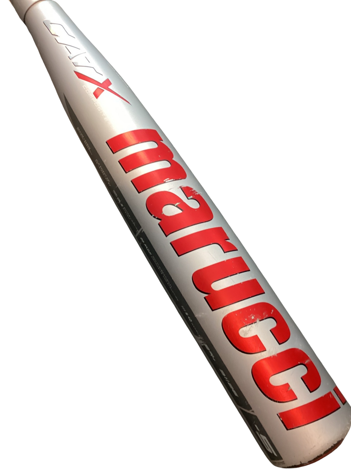 2023 Marucci CATX Composite 31" 26oz. (-5) 2 3/4" Baseball Bat USED