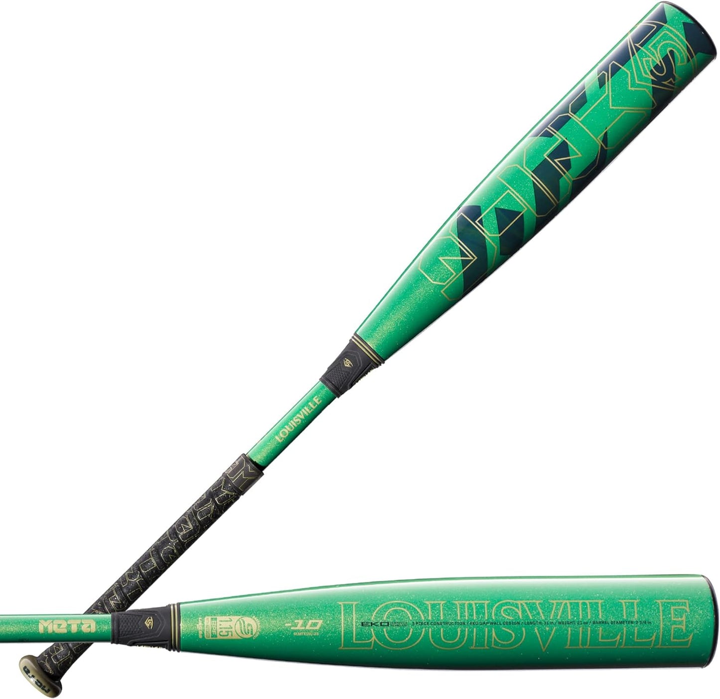 2023 Louisville Slugger Meta USSSA 29" 19oz. (-10) -NO WARRANTY