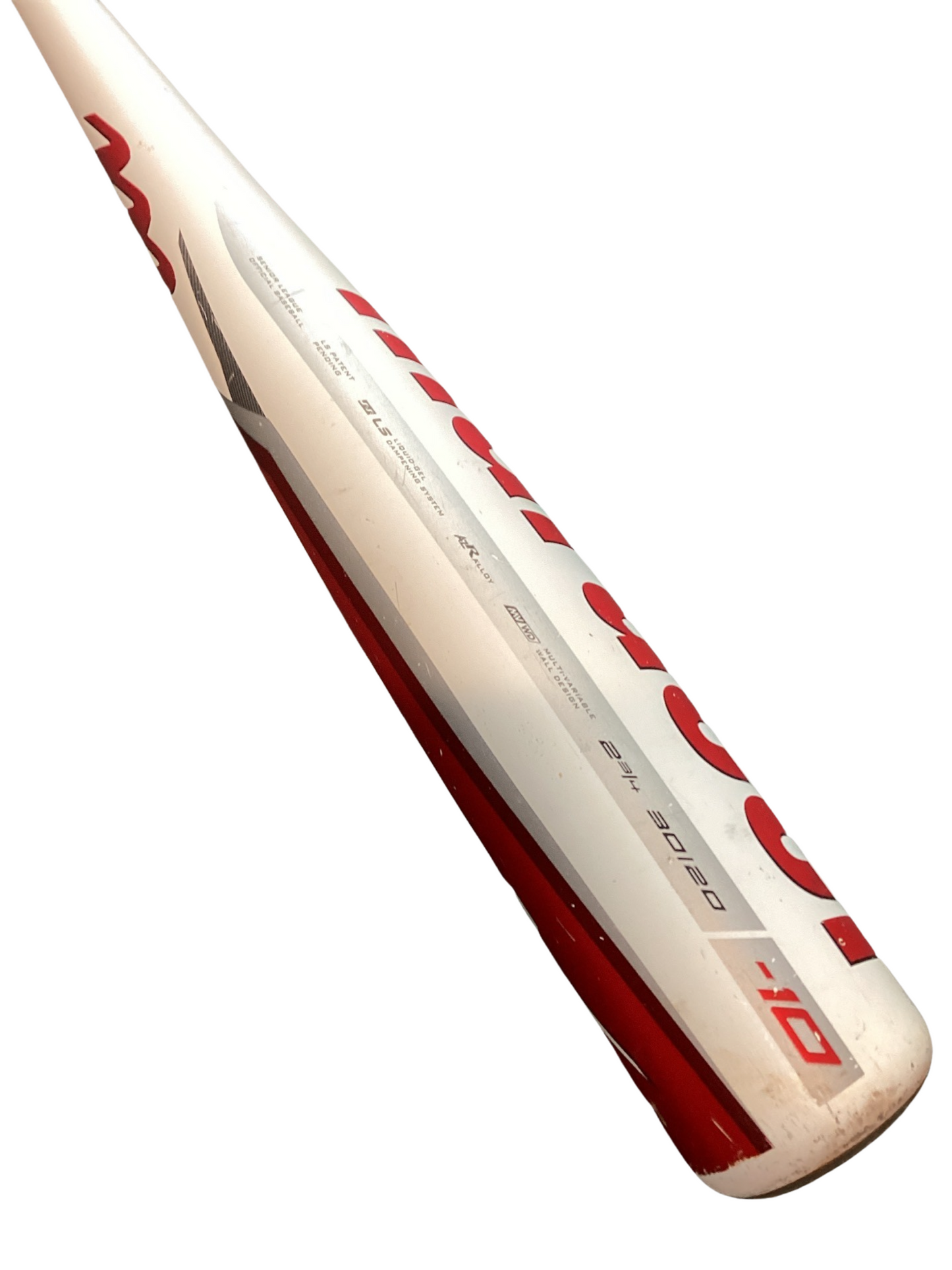 2023 Marucci CATX 30" 20oz. (-10) 2 3/4" USSSA Baseball Bat-Used