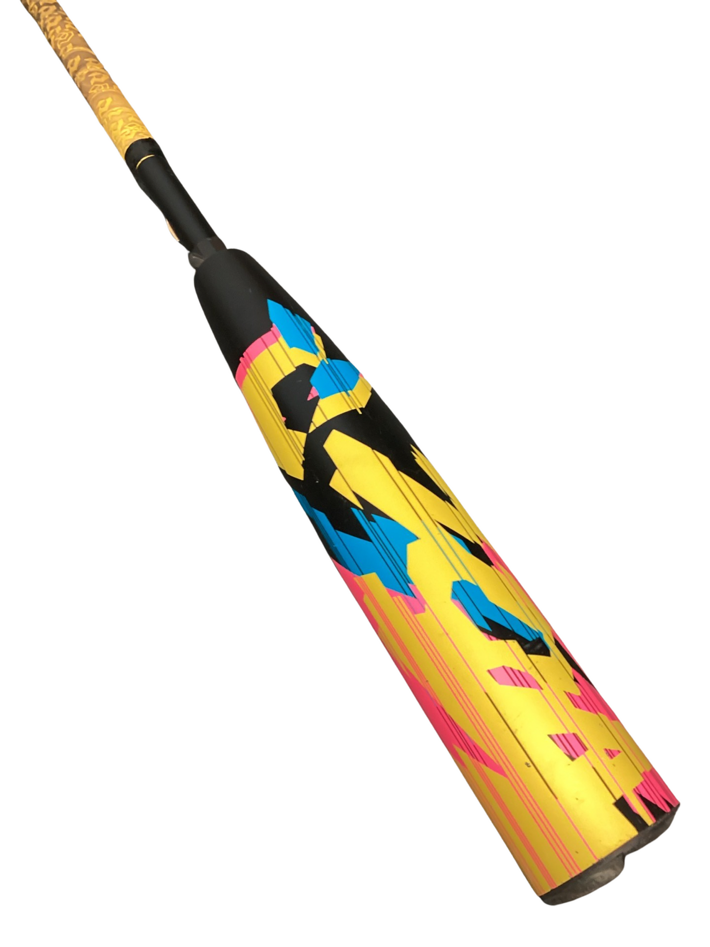 Demarini Zoa Glitch 28in 18oz. (-10 USSSA Baseball Bat - Used