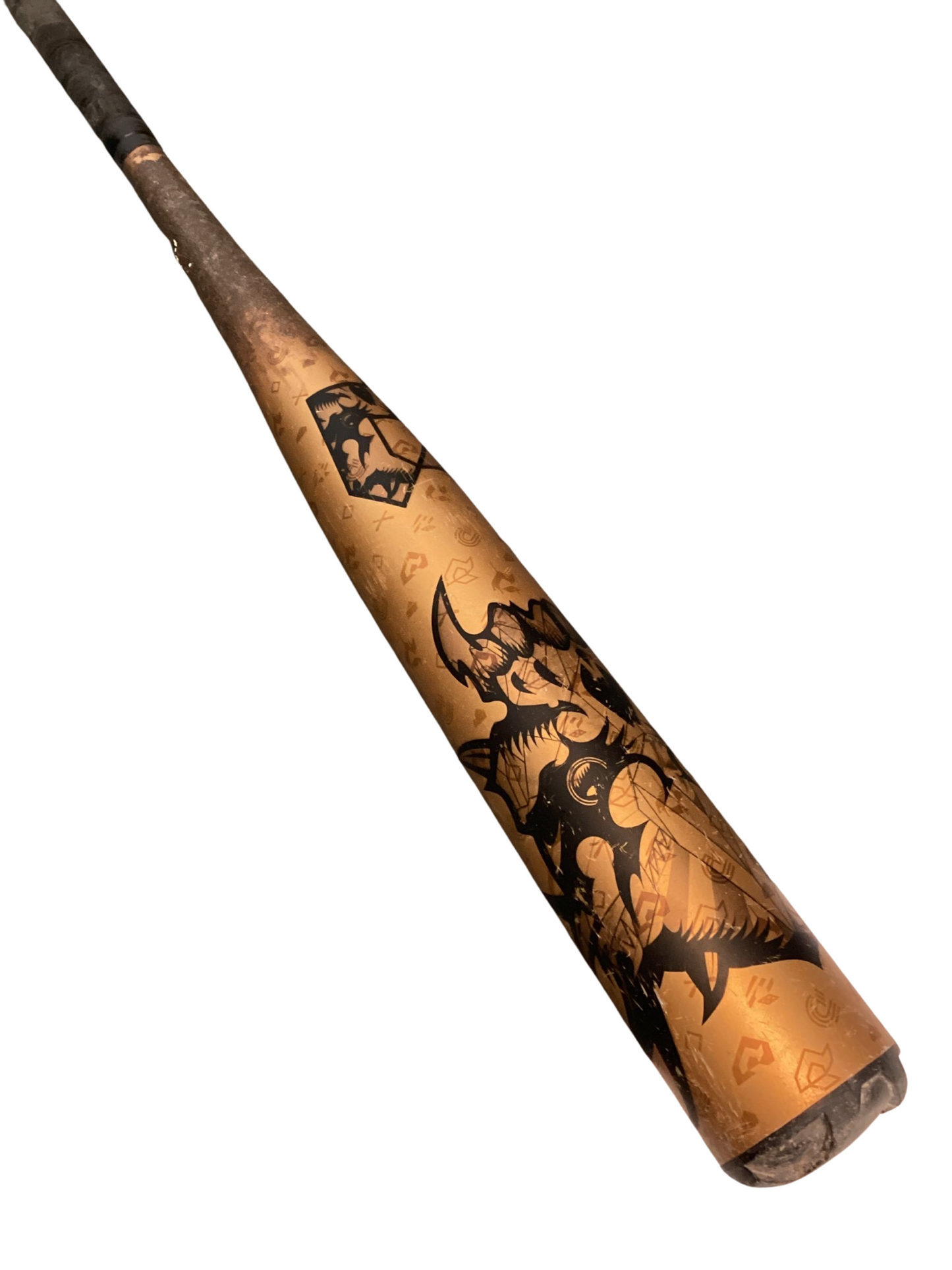 2023 Demarini Voodoo One BBCOR (-3) 31" 28oz - Used
