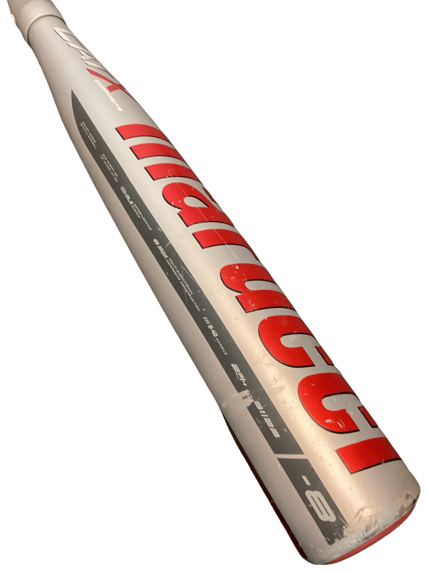 2023 Marucci CATX Composite 31" 23oz. (-8) 2 3/4" Baseball Bat-USED