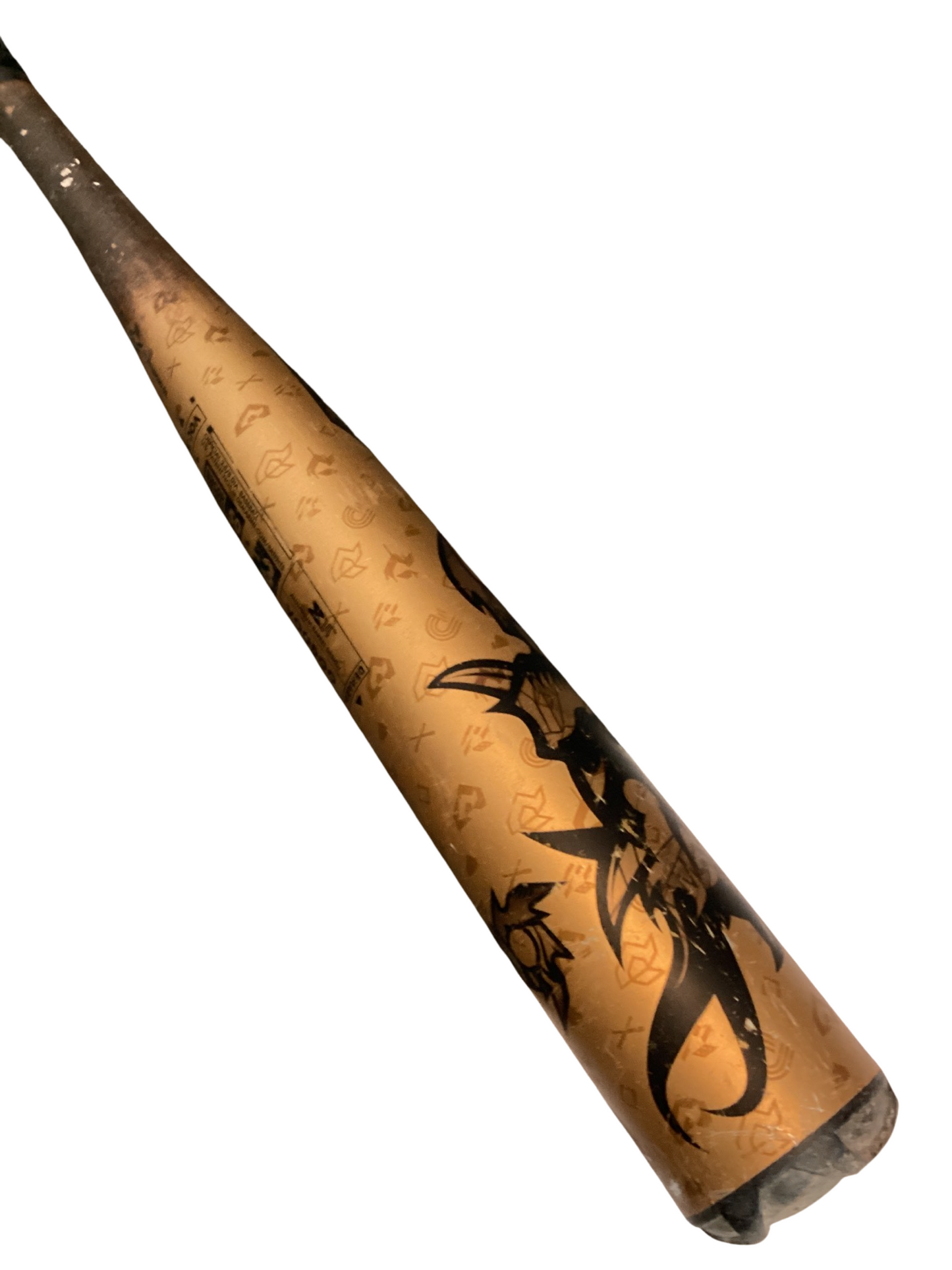 2023 Demarini Voodoo One BBCOR (-3) 31" 28oz - Used