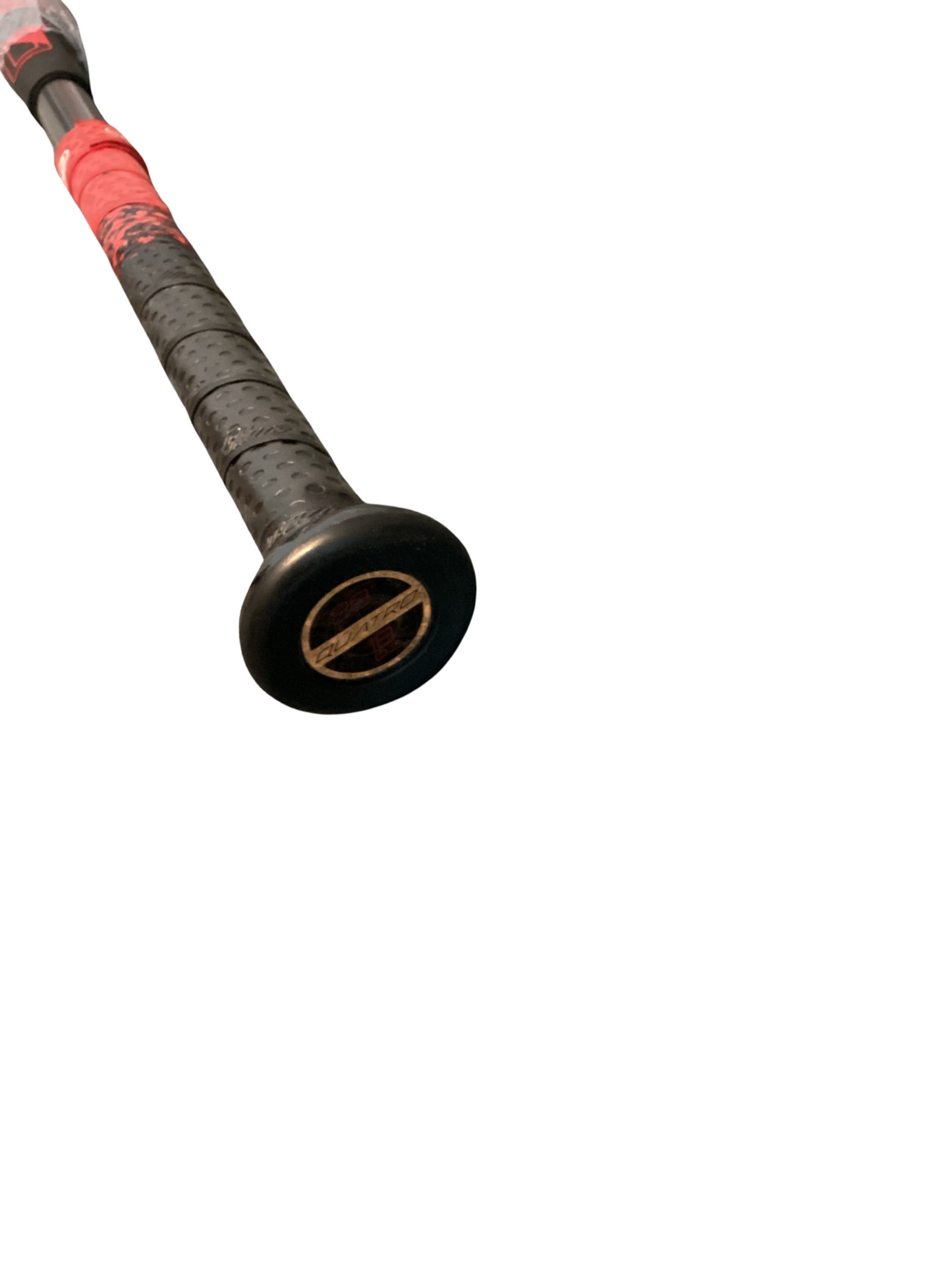 Rawlings Quatro Pro 32" 29oz. (-10) USSSA Baseball Bat No Warranty
