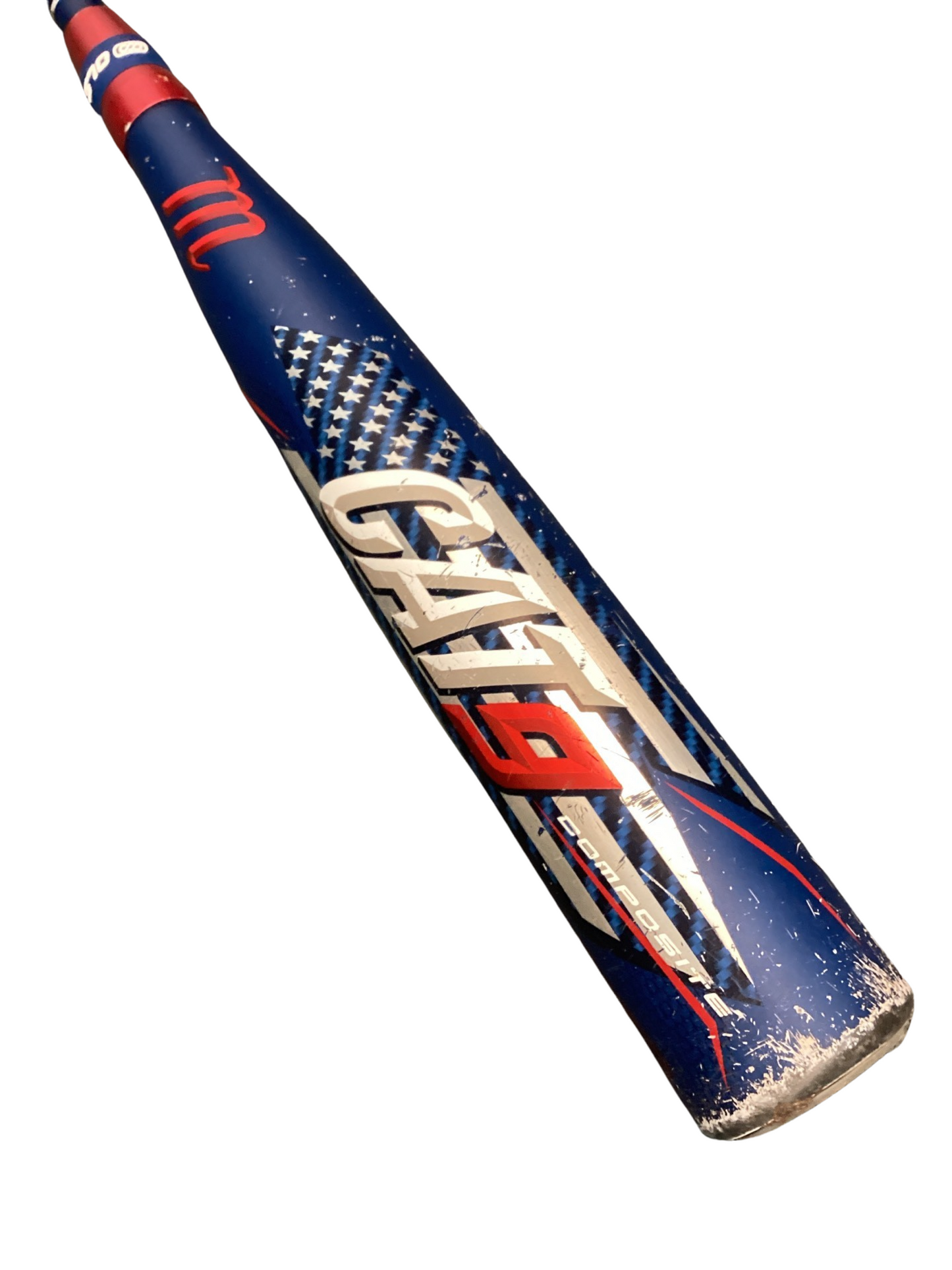 Marucci CAT9 Pastime Composite 30"25oz. (-5) 2 3/4" USSSA Baseball Bat-Used