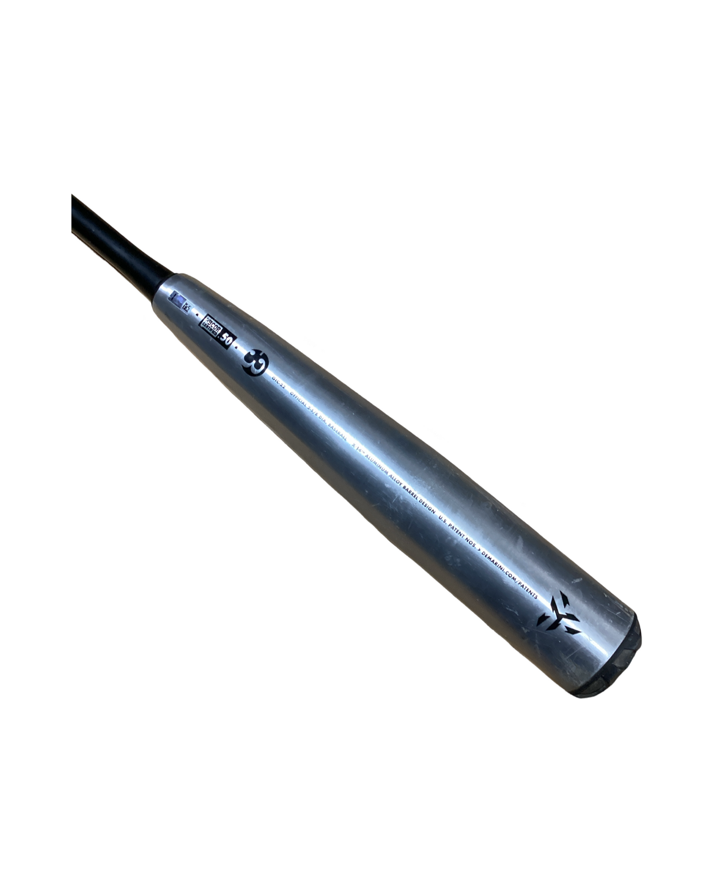 2022 DEMARINI THE GOODS half n half BBCOR 32/29 - Used - New MVP Lite Membership - NOT A PURCHASE