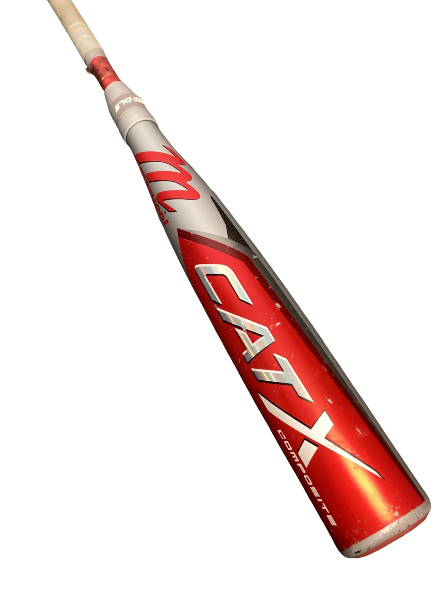 2023 Marucci CATX Composite 30" 20oz. (-10) 2 3/4" Baseball Bat-USED