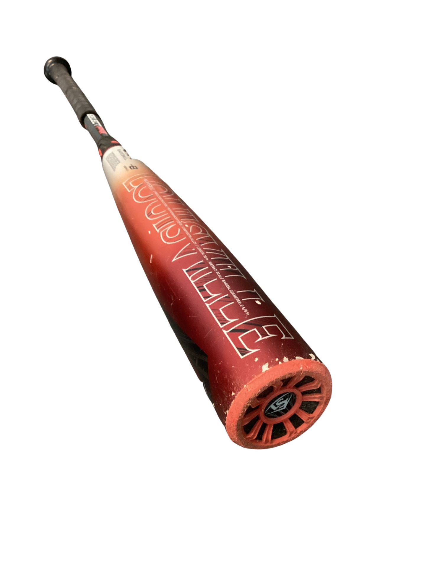 2023 Louisville Slugger SELECT PWR™ 30" 22oz (-8) USA 2 5/8" Baseball Bat-Used