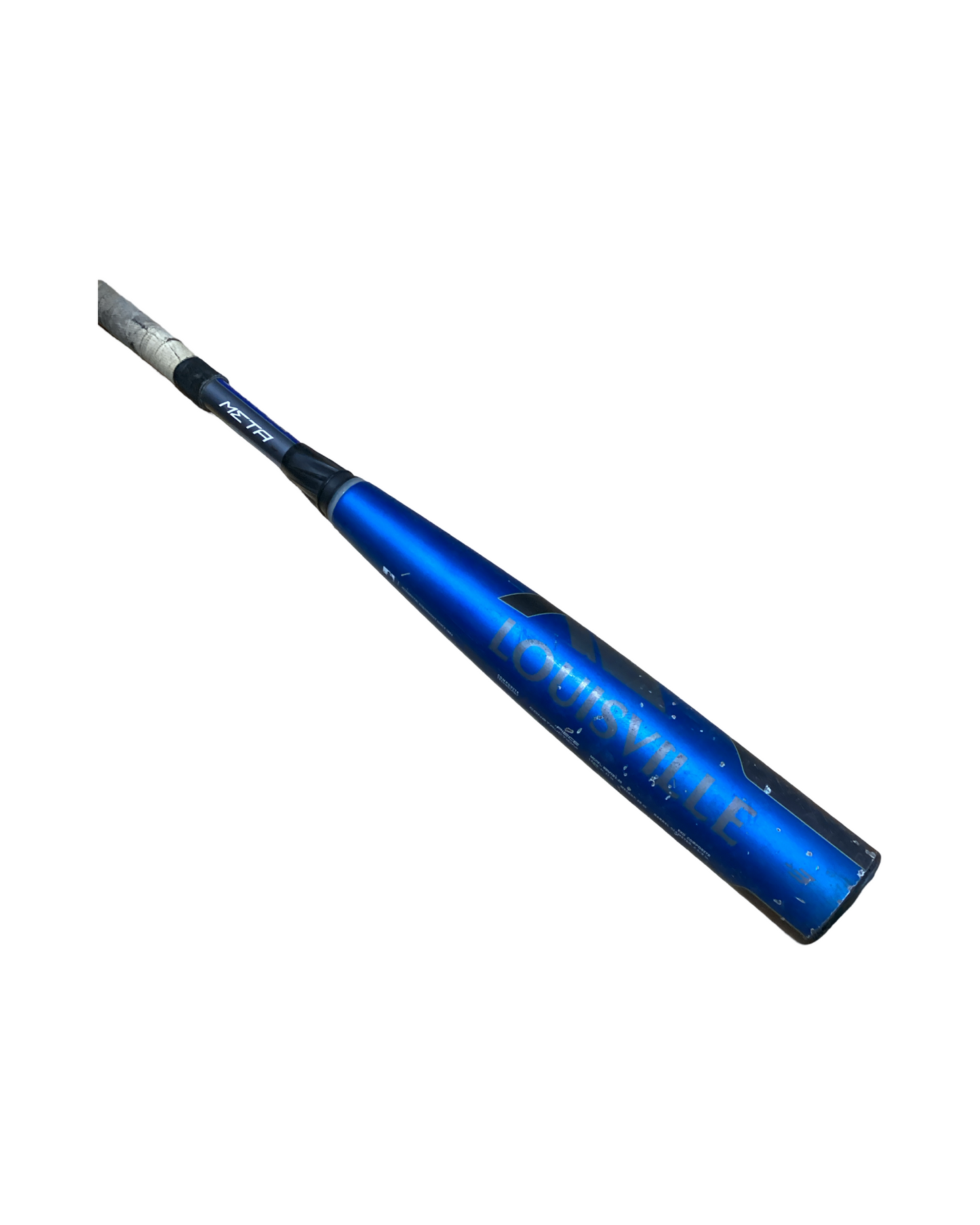 2020 LOUISVILLE SLUGGER META BBCOR 31/28 - Used - New MVP Lite Membership - NOT A PURCHASE