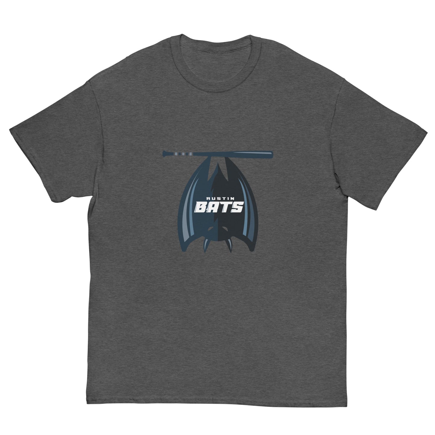 Austin Bats Men's classic tee Bat Club USA